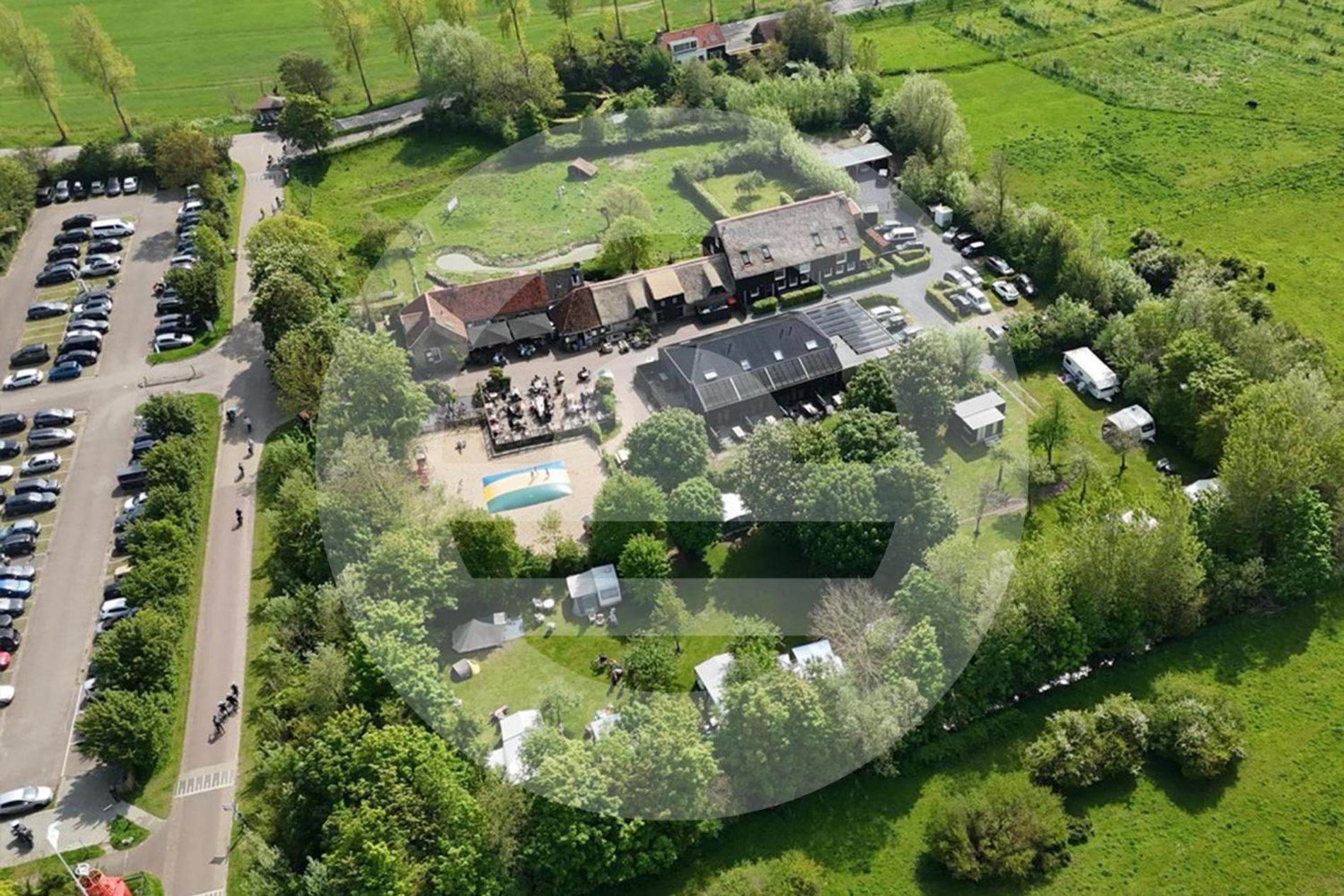 Welcome In - Oranjezon - Vakantiehuis 6 Personen Vrouwenpolder Exterior photo